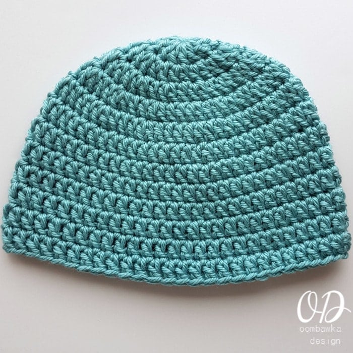 The BBB Hat - Free Crochet Pattern - Oombawka Design 2