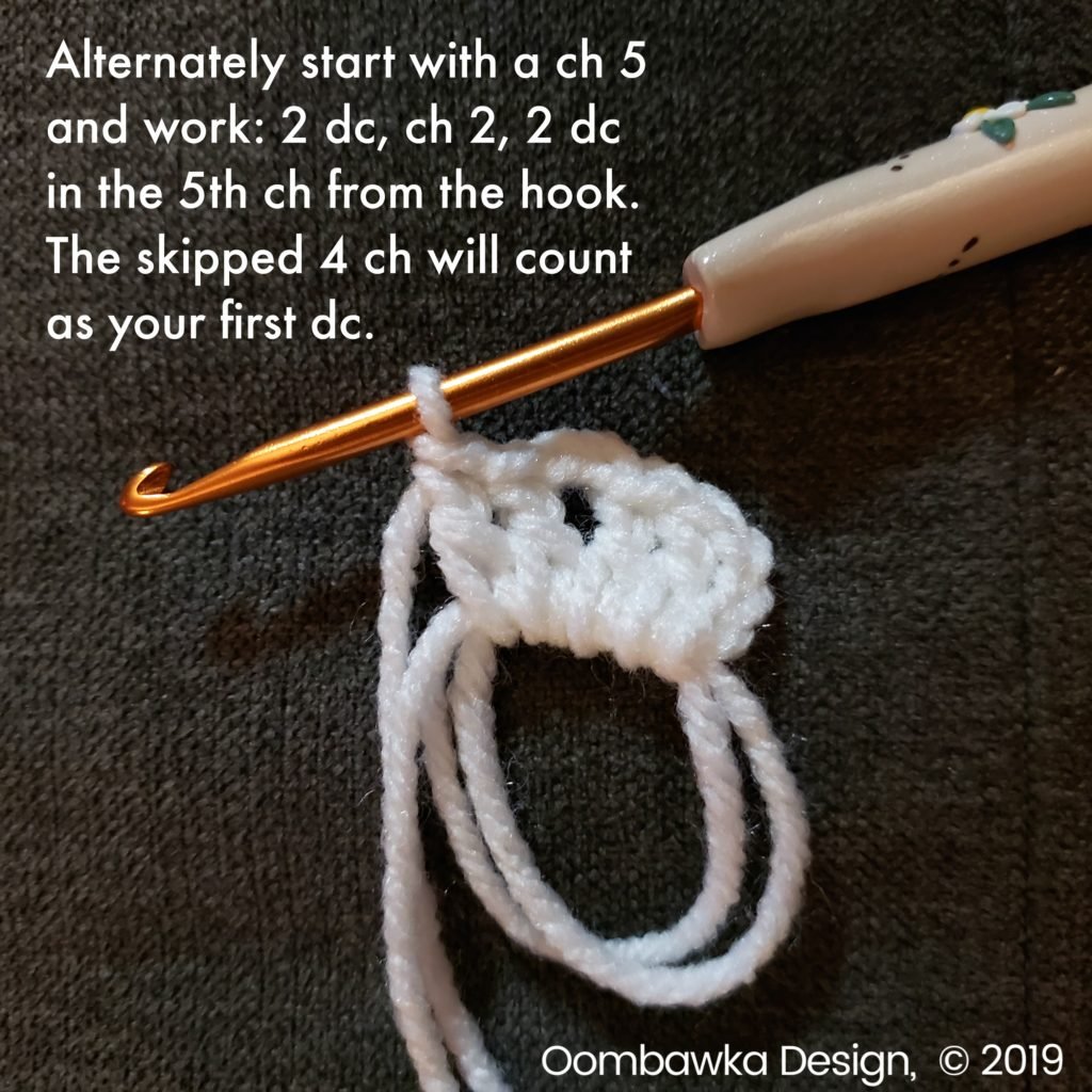 Wing R1 Christmas Angel Crochet Pattern Oombawka Design Crochet