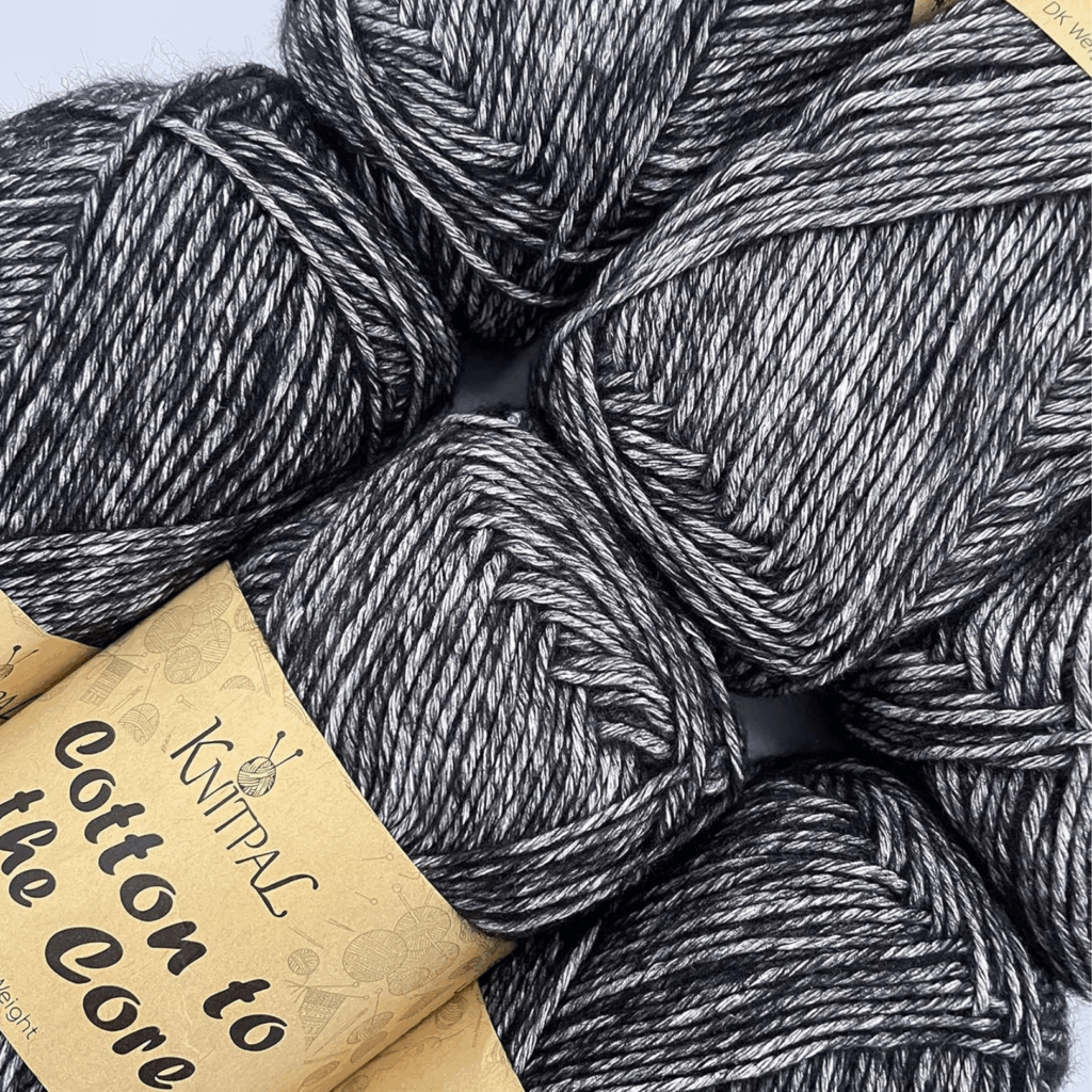 Cotton to the Core for Darkness Blanket