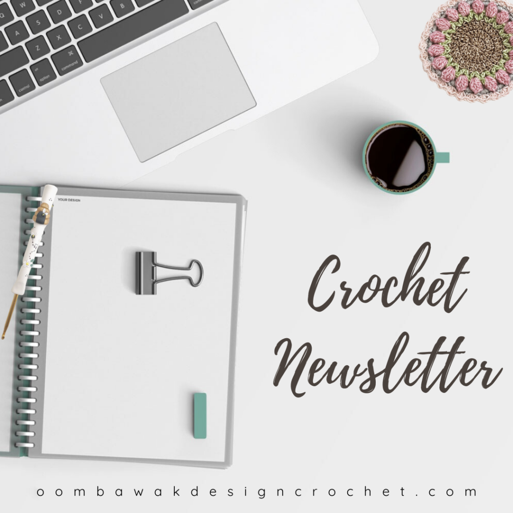 Crochet Newsletter Oombawka Design Crochet