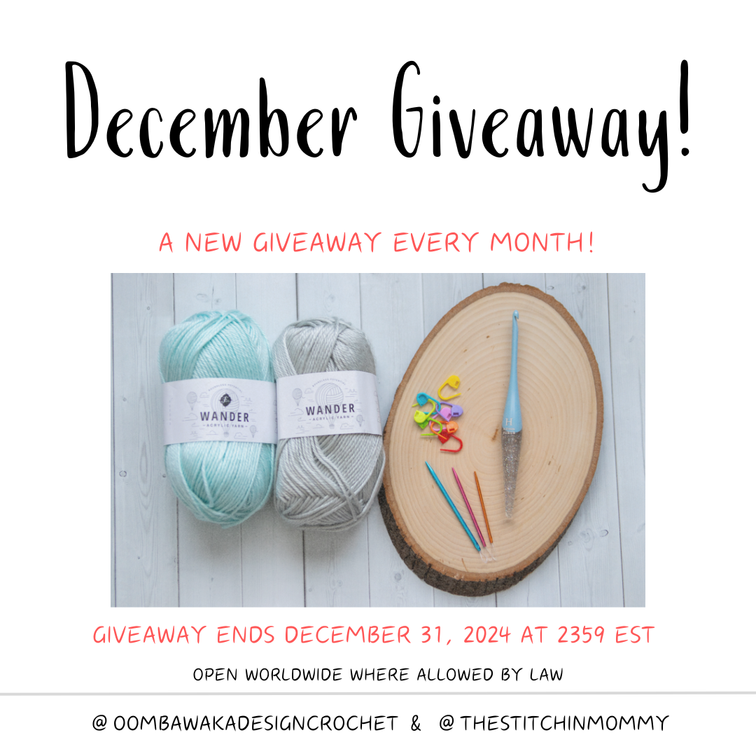 The Last Giveaway of 2024