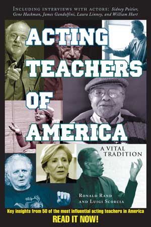 Acting Teachers of America Interview